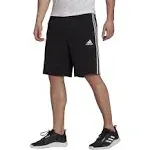 adidas Pantalones cortos Primeblue de 3 rayas Designed 2 Move para hombre