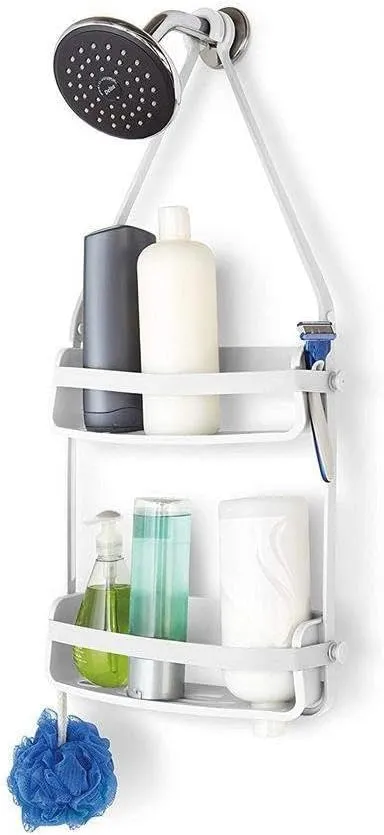 Umbra Flex Shower Caddy - White