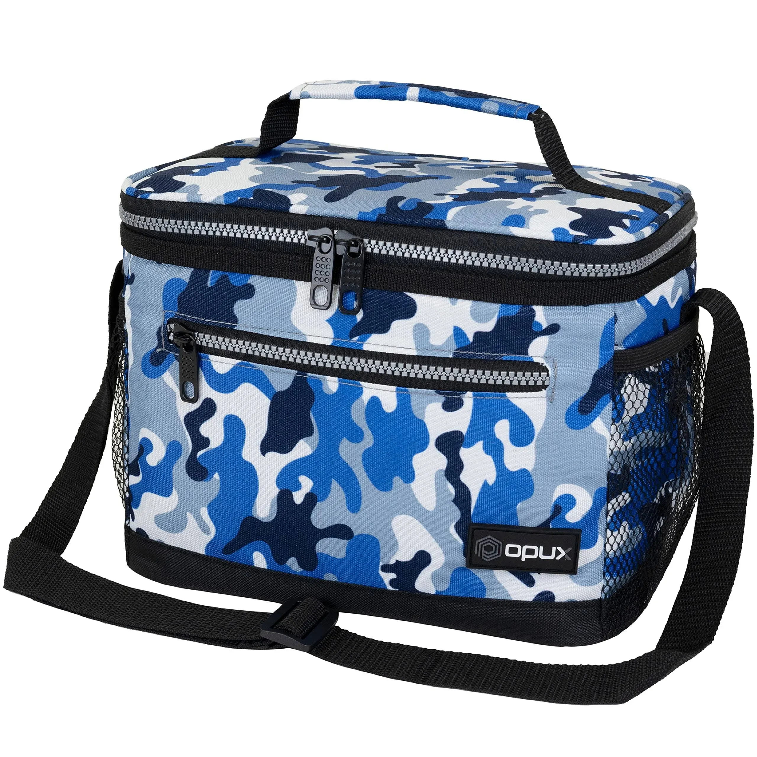 Insulated Lunch Box Men Women Lunch Bag for Work School Leakproof Soft Cooler...