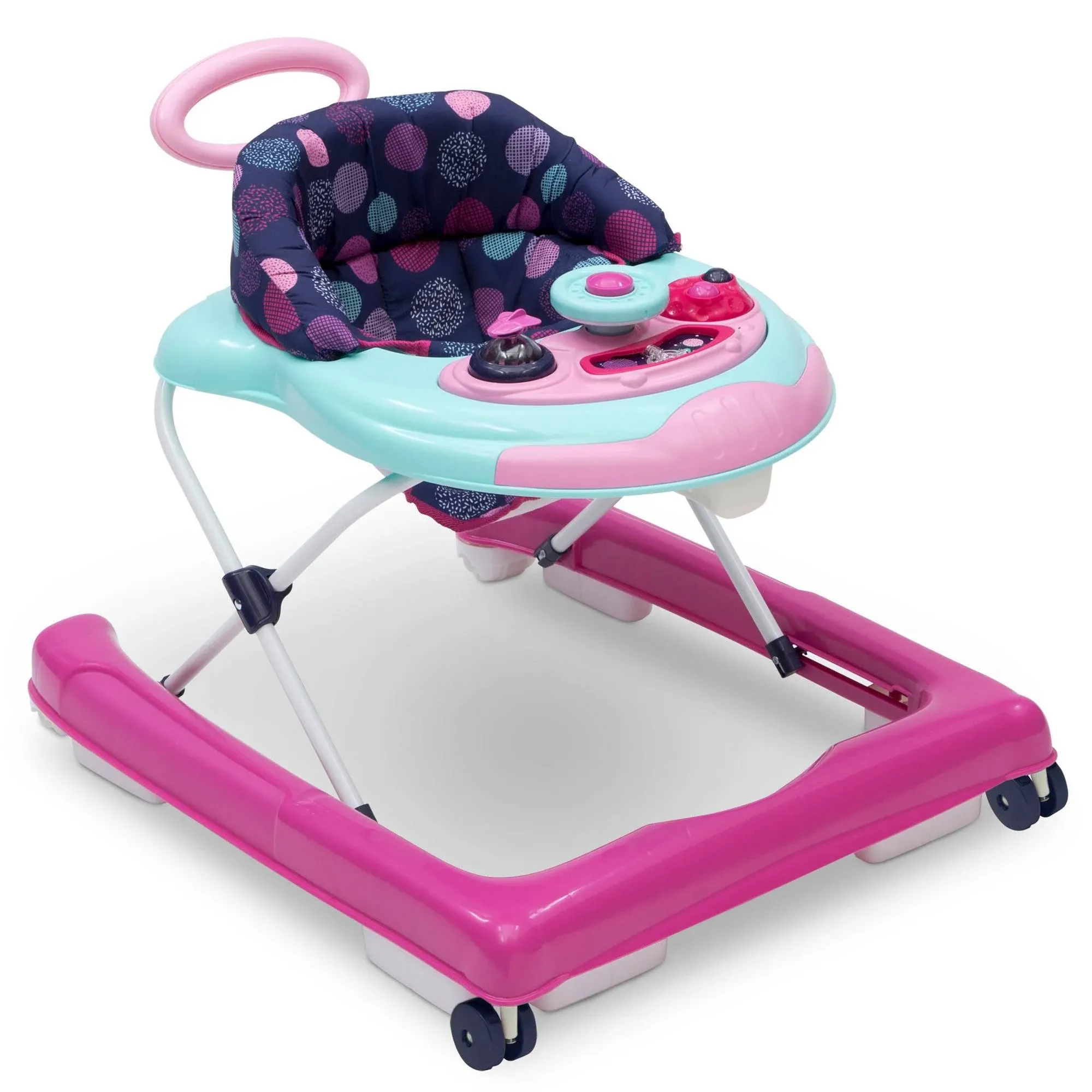 Delta Children First Exploration 2-in-1 Activity Walker, Lift OffDelta Children First Exploration 2-in-1 Activity…