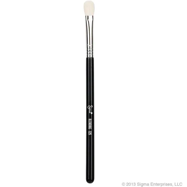 Sigma Beauty Professional E55 Eye Shading Brush – Eye Makeup Brush for Even Base Application - Soft, Dense Eyeshadow Makeup Brush for Primer, Cream Eyeshadow or Powder Eyeshadow (1 Brush)