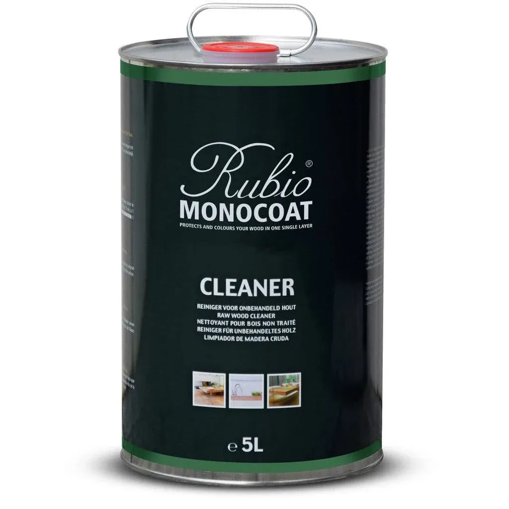 Rubio Monocoat Raw Wood Cleaner 5 L