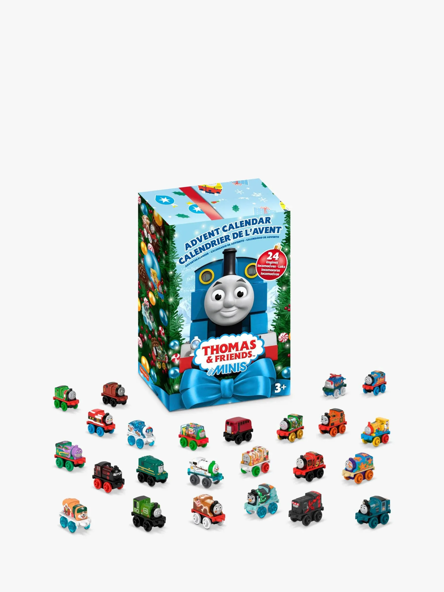 Thomas & Friends Minis 2022 Advent Calendar