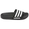 Shop Adidas Originals Unisex Adilette Shower Slide Sandals - Toddler, Little Kid, Big Kid In Black