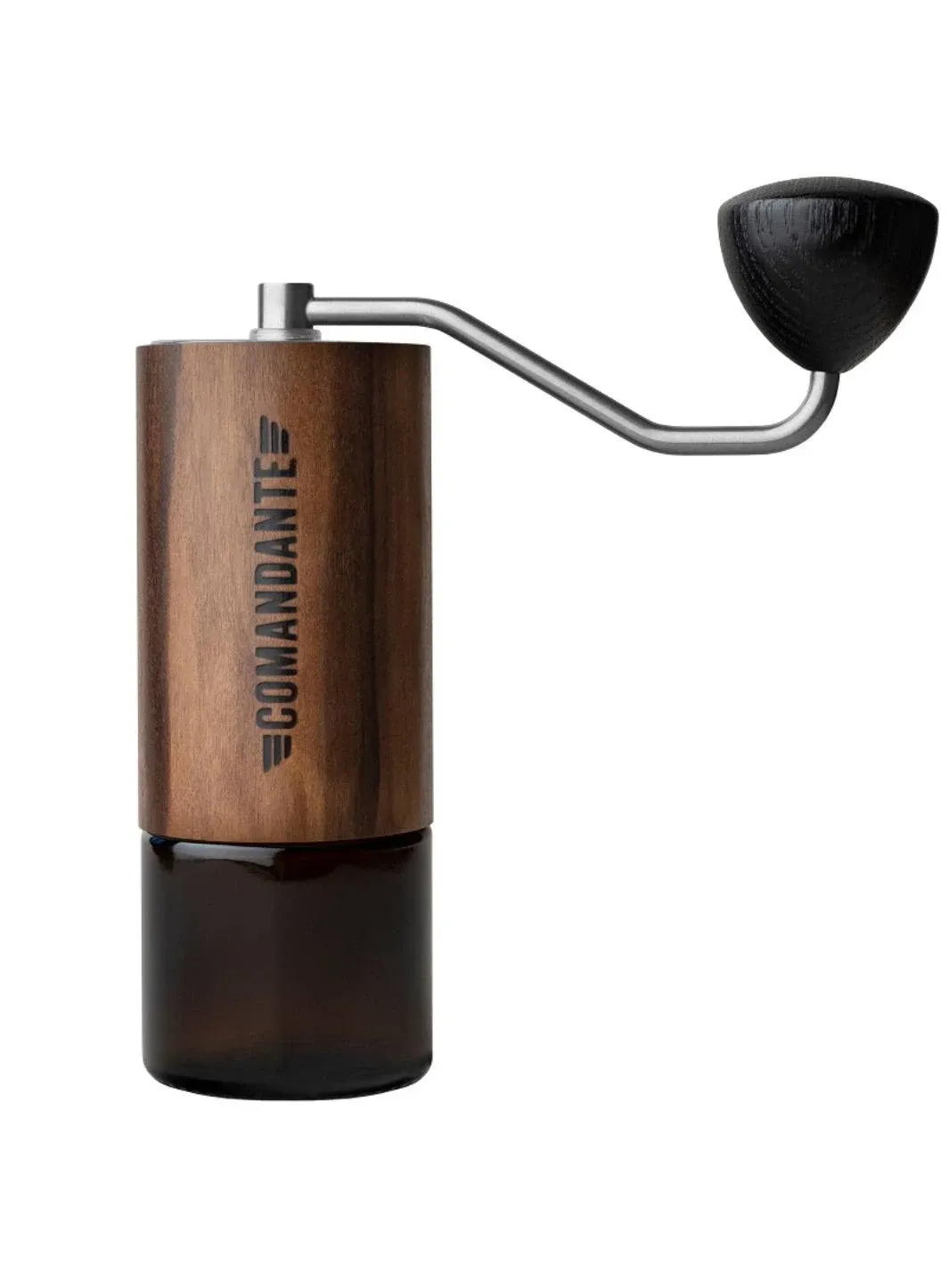 Comandante | C40 MK4 Nitro Blade Coffee Grinder - Liquid Amber