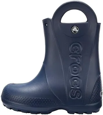 Crocs Toddler & Kids Handle It Rain Boot Sizes 4-3