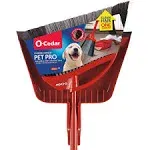 O-Cedar PowerCorner Pet Pro Broom