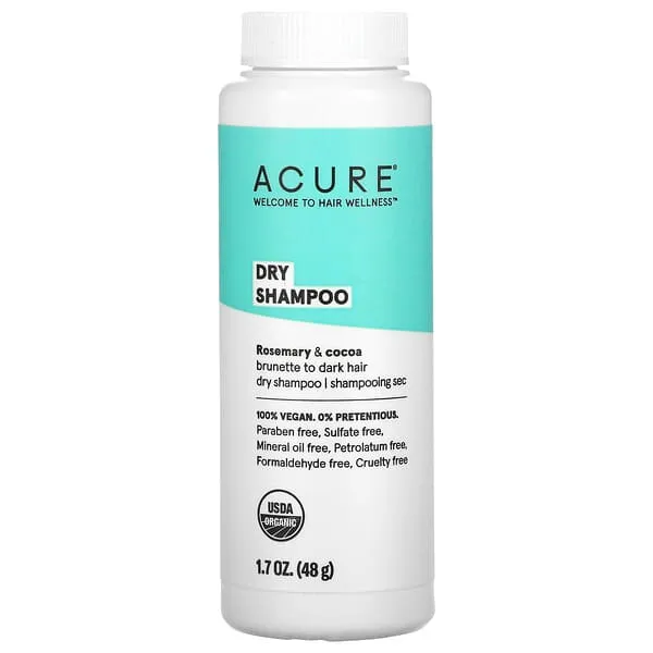 ACURE: Dry Shampoo Brunette to Dark Hair, 1.7 oz