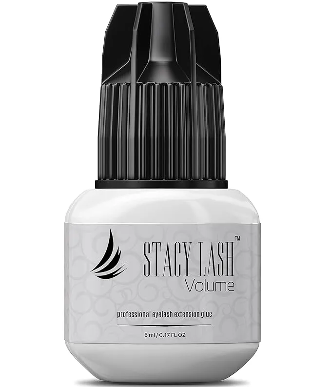 Volume Eyelash Extension Glue Stacy Lash 5 ml- 3 Seconds Drying Time - Retention