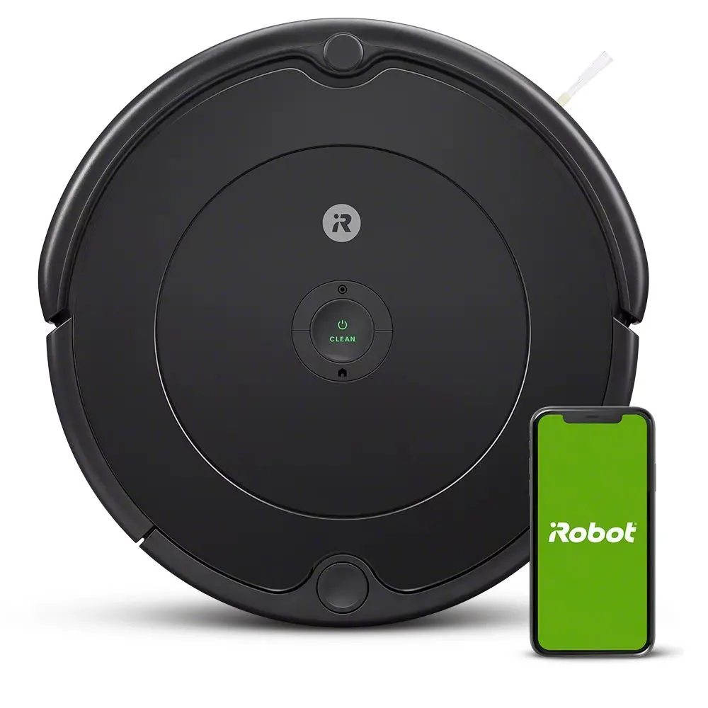 Roomba 694  Robotic Vacuum Cleaner Wi-Fi Connected |