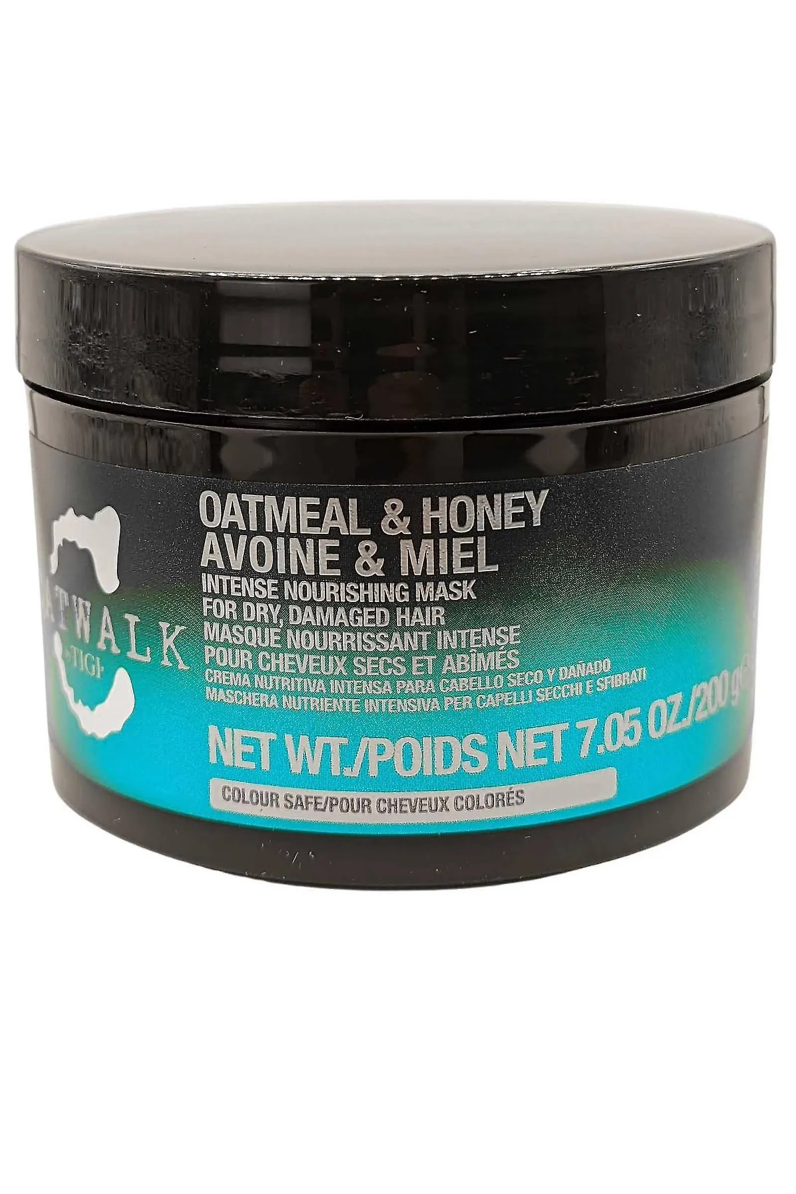 TIGI Catwalk Oatmeal & Honey Nourishing Mask 200g