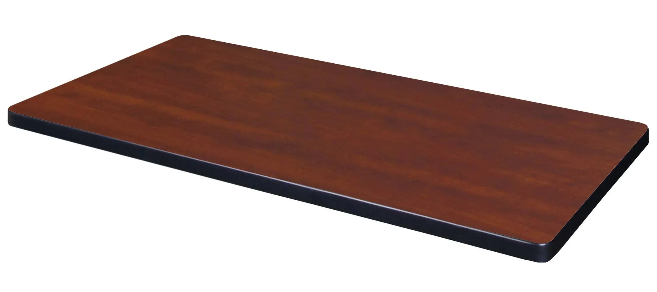 Regency 48" x 30" Standard Rectangle Table Top- Cherry/Maple