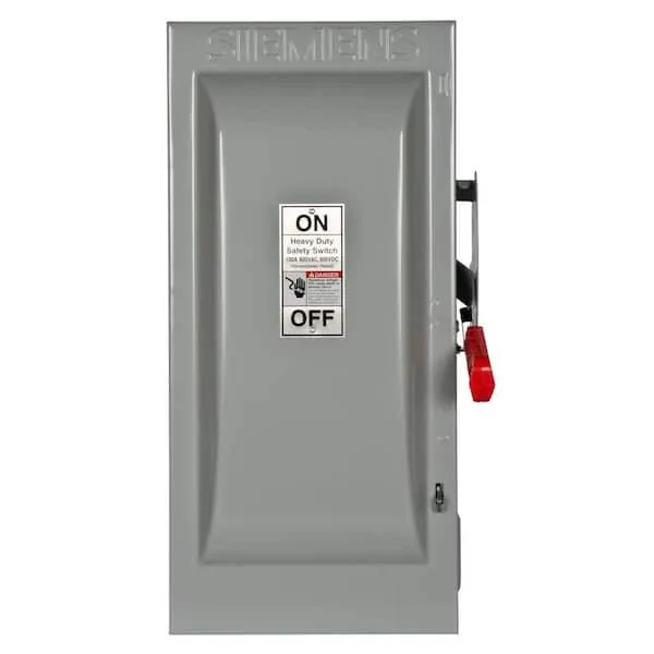 HNF363 Siemens Safety Switch