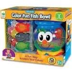 The Learning Journey Learn with Me Color Fun Fish Bowl