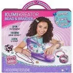 Cool Maker KumiKreator Bead & Braider Necklace and Bracelet Making Kit