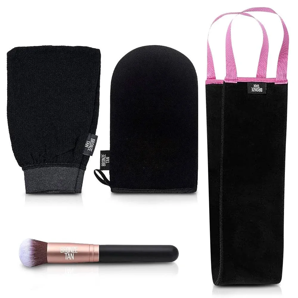 Tanning Applicator Accessory Bundle