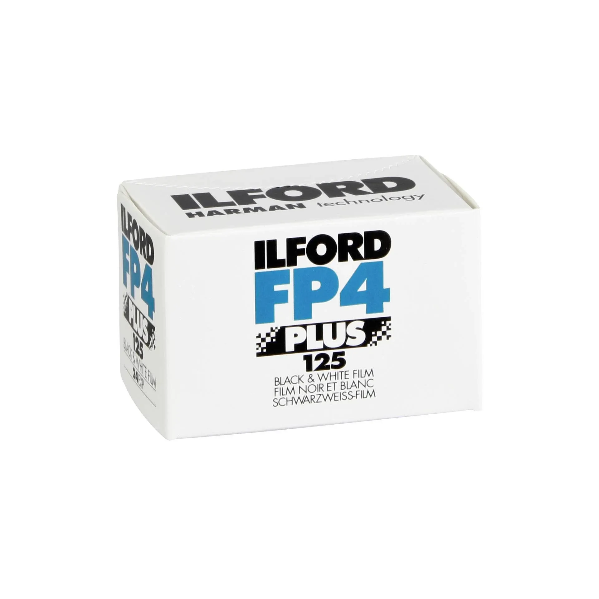 Ilford FP4 Plus Black White Film