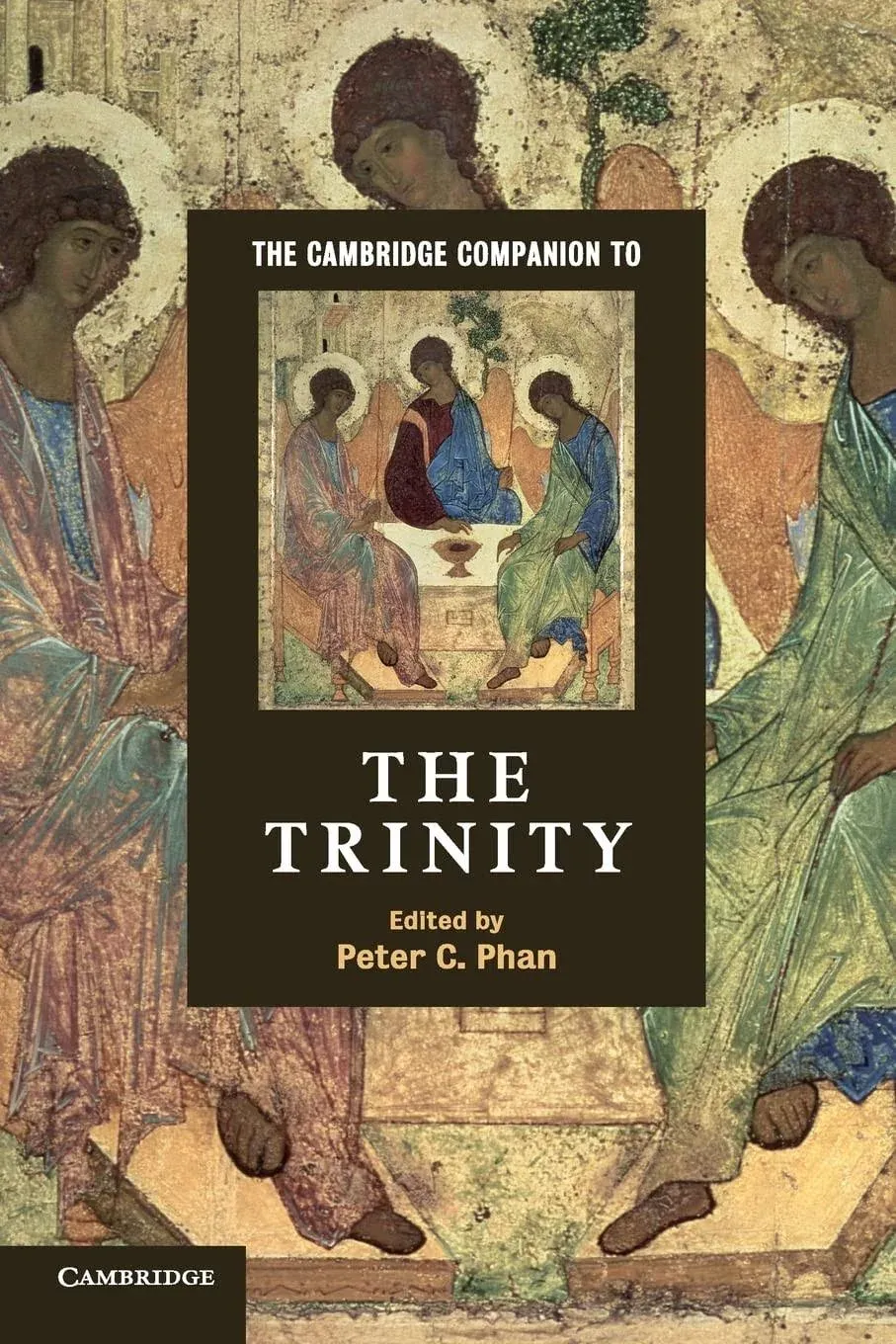 The Cambridge Companion to the Trinity