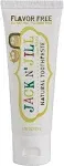 Flavor Free Toothpaste 1.76 oz by Jack N' Jill