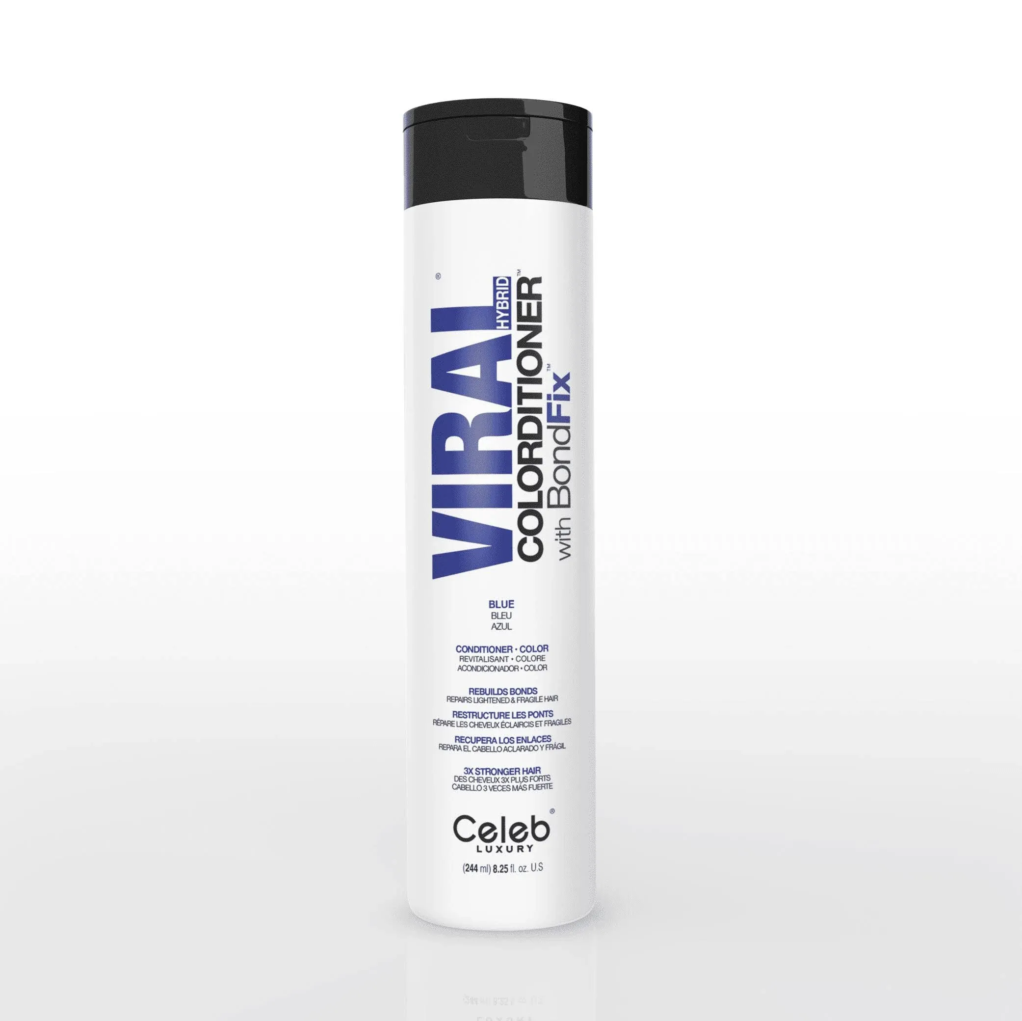 Celeb Luxury Viral Colorditioner 8.25 oz - Blue