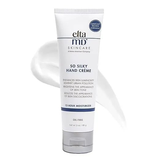 EltaMD So Silky Hand Creme (3 oz)