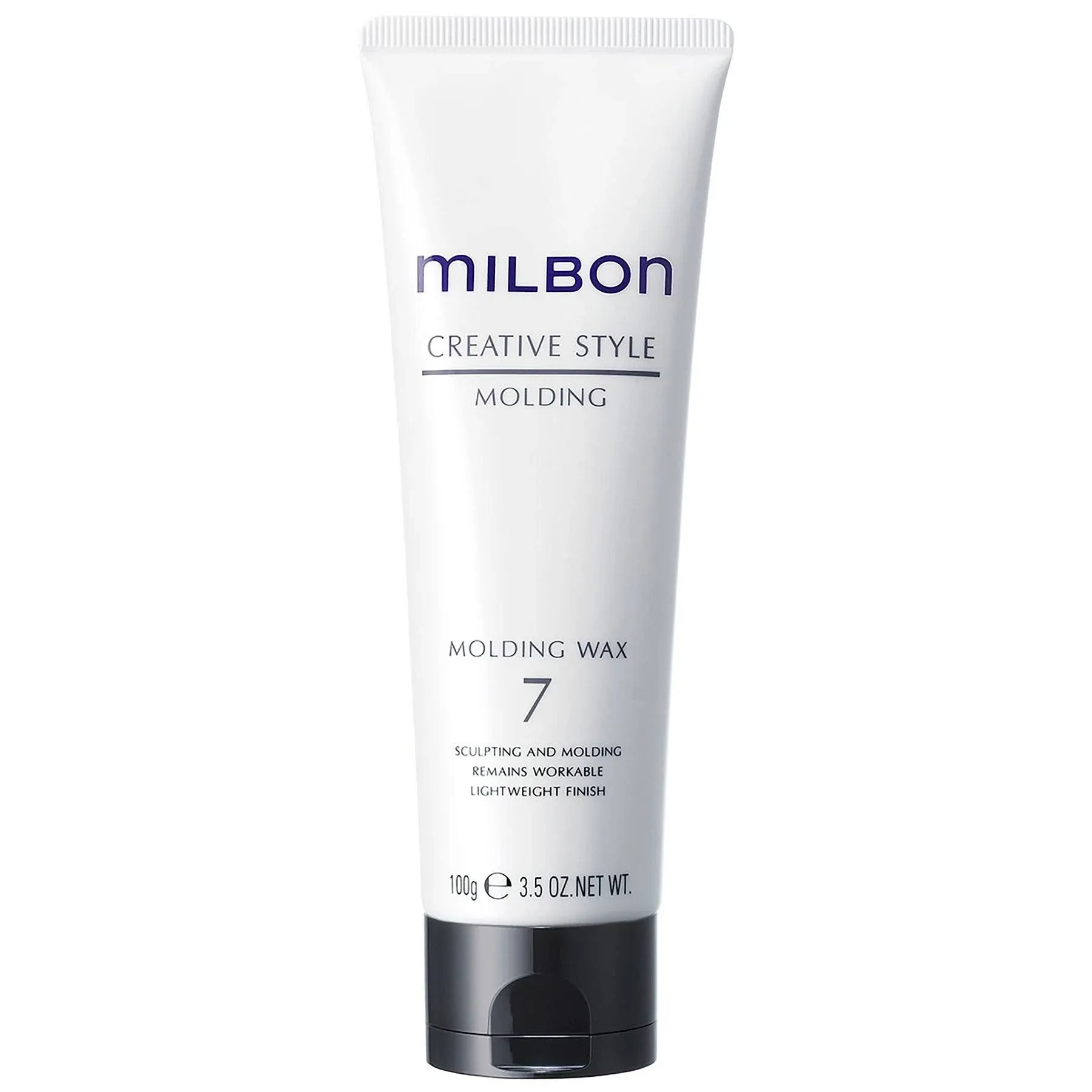 Milbon Creative Style Molding Wax #7 -3.5oz