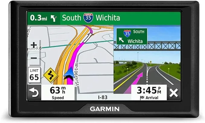 Garmin Drive 52 & Traffic GPS Navigator