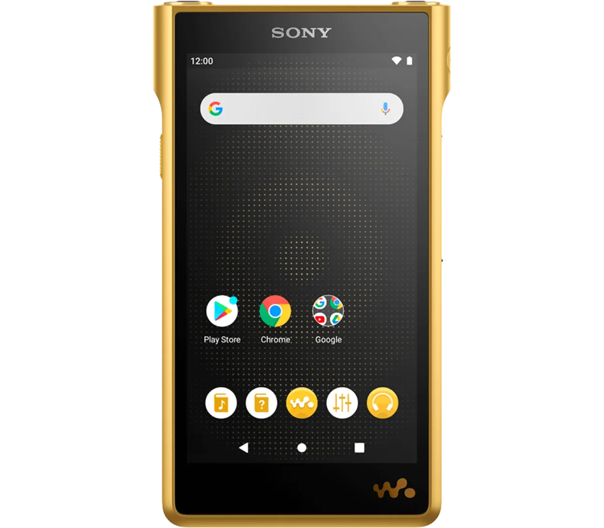 Sony Signature Series NW-WM1ZM2 Walkman Digital Music Player