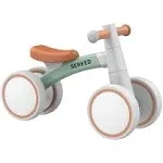 4 Wheels Baby Balance Bike