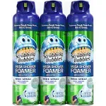 Scrubbing Bubbles Mega Shower Foamer