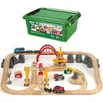 Brio Cargo Railway Deluxe Set