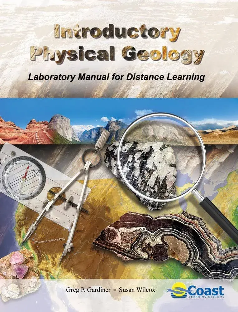 Introductory Physical Geology Laboratory Kit and Manual [Book]