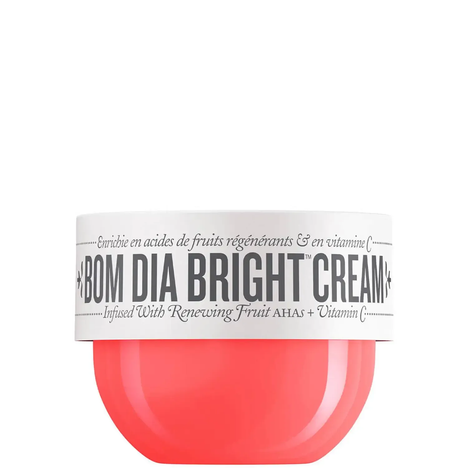 SOL DE JANEIRO Visibly Brightening and Smoothing Bom Dia AHA Body Cream