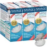 Navage SaltPod Three-Pack: 3 SaltPod 30-Packs (90 SaltPods)