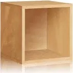 Way Basics Stackable Large Storage Cube BS-SCUBE