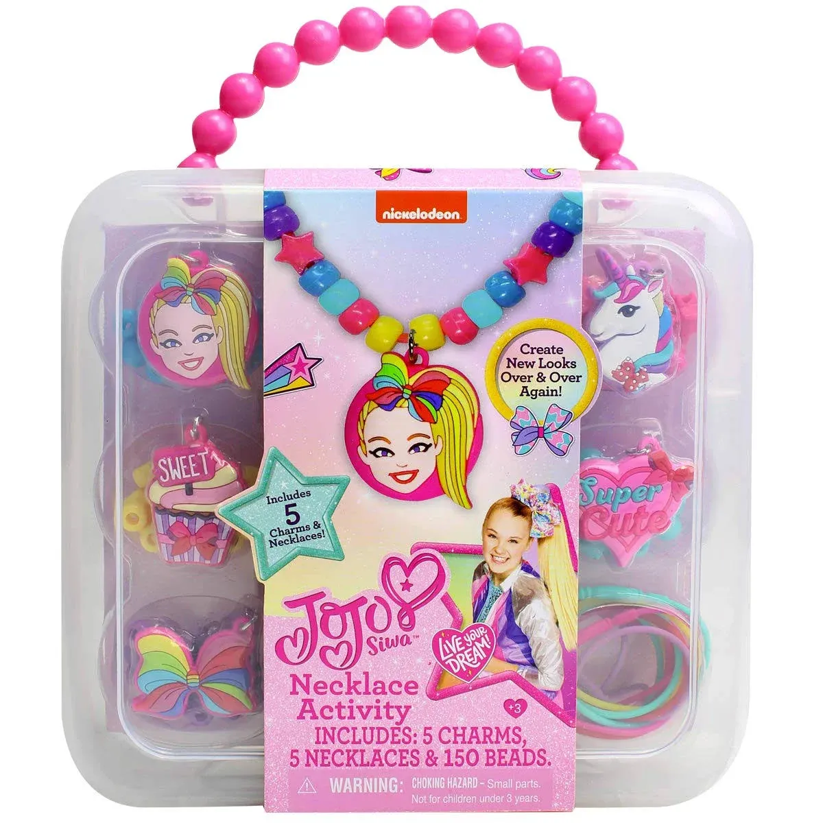 Jojo Necklace Activity Set