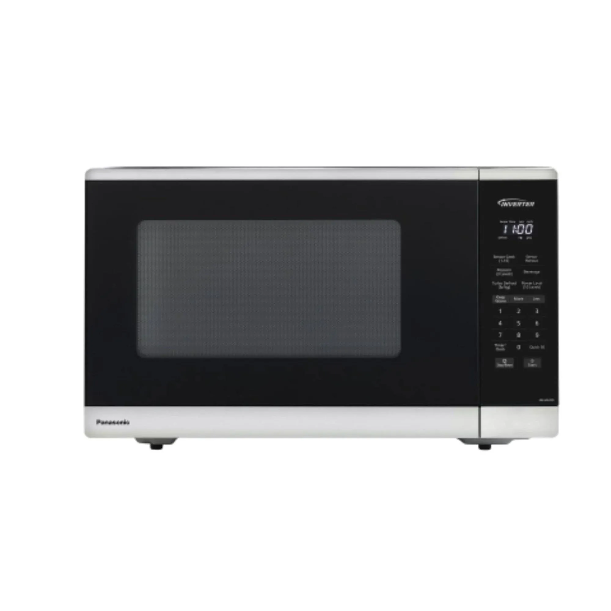 Panasonic 1.3 Cubic Foot Countertop Microwave Oven