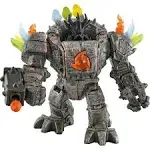 Schleich ELDRADOR Creatures — Master Robot with Mini Creature, 20 Piece Playset with Moveable and Rotating Parts, Robot Toy Play Set, Action Figures for Boys and Girls Ages 7+, Multicolor, 5.6 inch