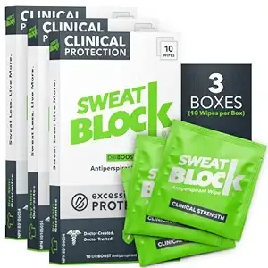 SweatBlock Antiperspirant