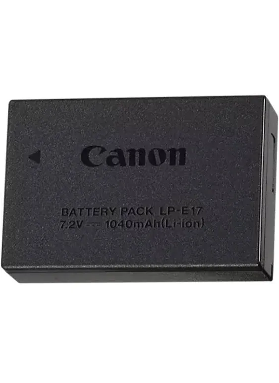 Batería Canon LP-E17