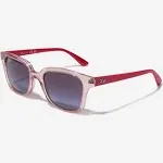 Ray Ban RJ9071S 70678G Junior 48mm - Sunglasses Pink