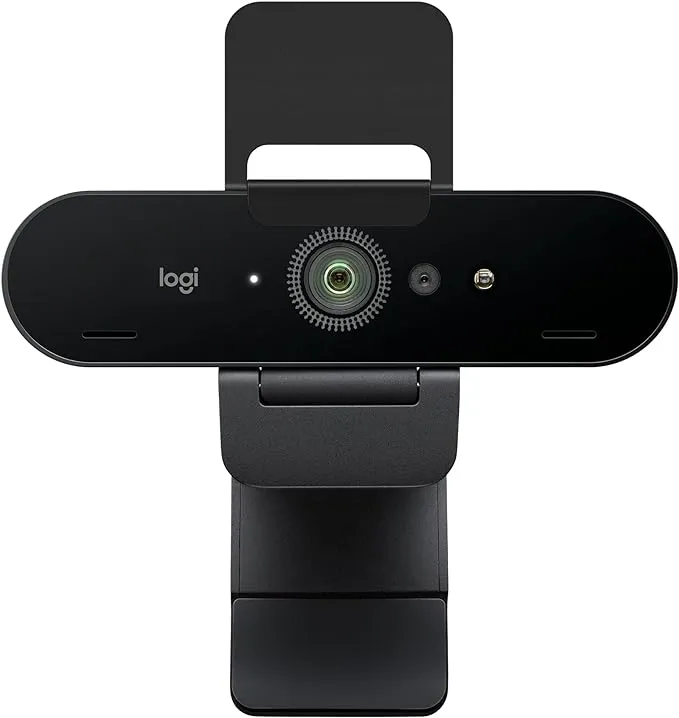 Logitech Brio Webcam