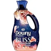 Downy Infusions Bliss Sparkling Amber & Rose Liquid Fabric Softener