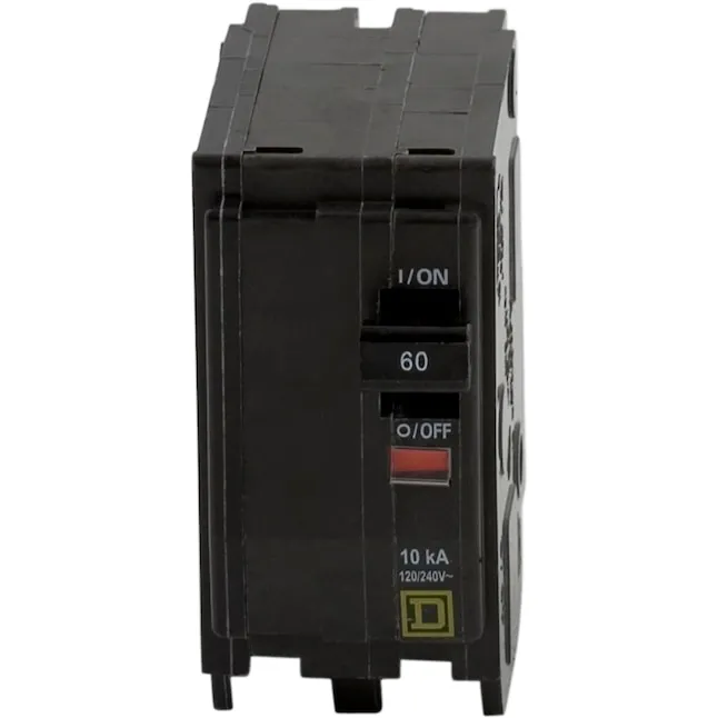 Square D QO260CP 60 Amp Circuit Breaker