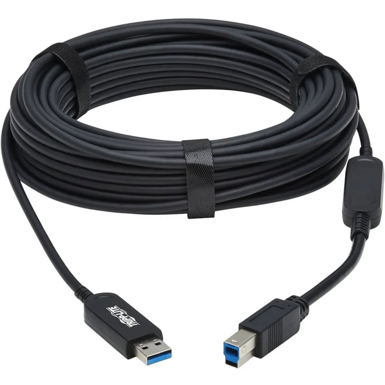 Tripp Lite U328F-30M USB 3.2 Gen 1 Fiber Active Optical Cable