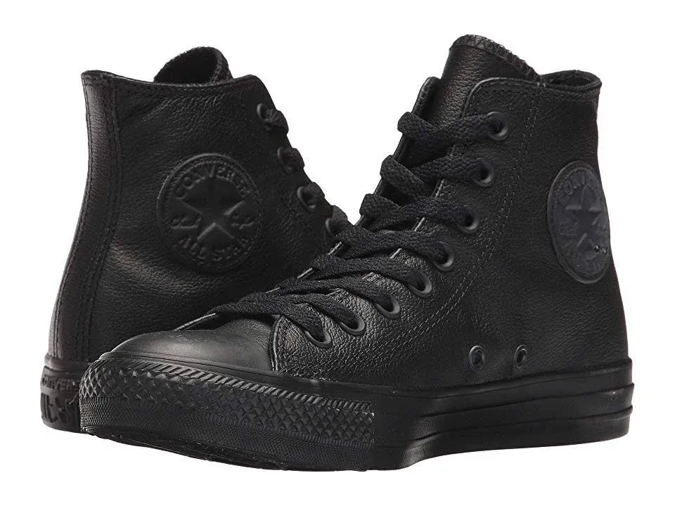 Converse Chuck Taylor All Star Hi 'Black'