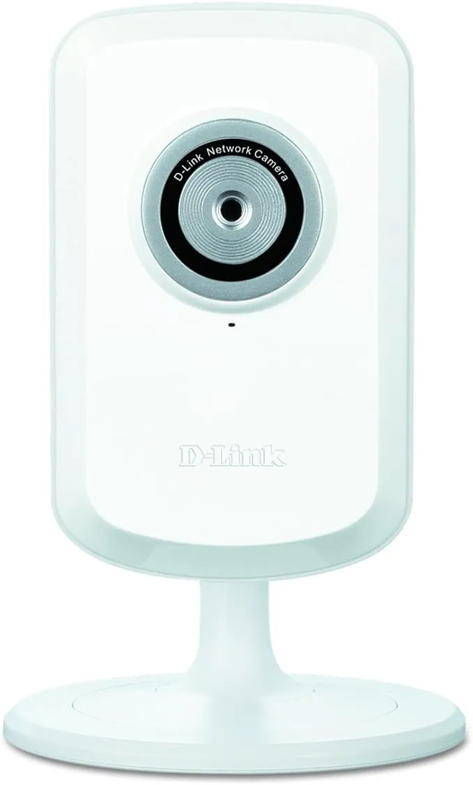 D-Link Wi-Fi Camera with Remote Viewing (DCS-930L)