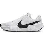 NIKE GP Challenge Pro Hard Court Tennisschuhe 001 - black/white/black 47.5