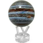 MOVA Jupiter Revolving Desk Globe