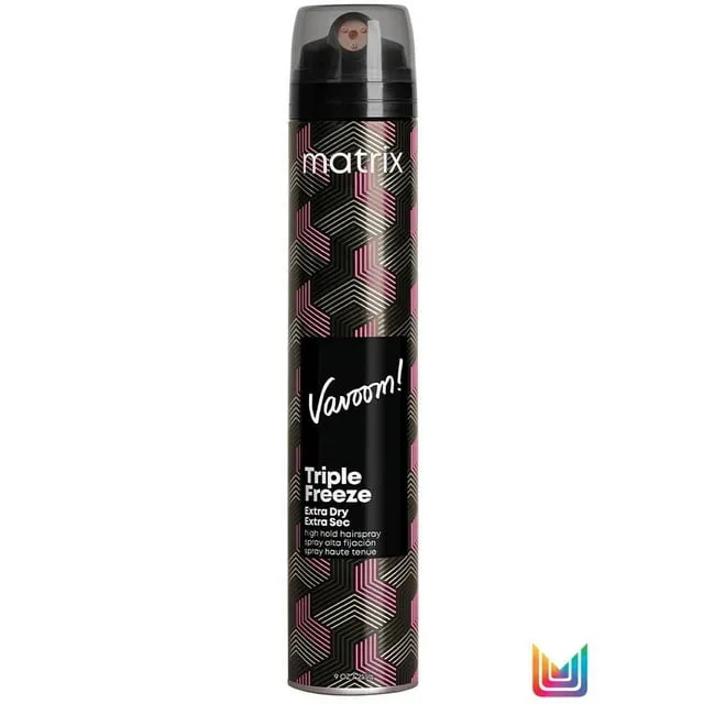 Matrix Vavoom Triple Freeze High Hold Hairspray 9 oz